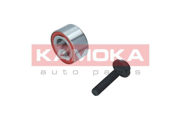 Kamoka 5600107 Подшипник задней ступицы колеса, комплект 5600107: Отличная цена - Купить в Польше на 2407.PL!