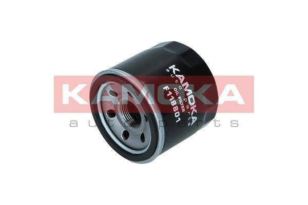 Kamoka F118801 Масляный фильтр F118801: Отличная цена - Купить в Польше на 2407.PL!