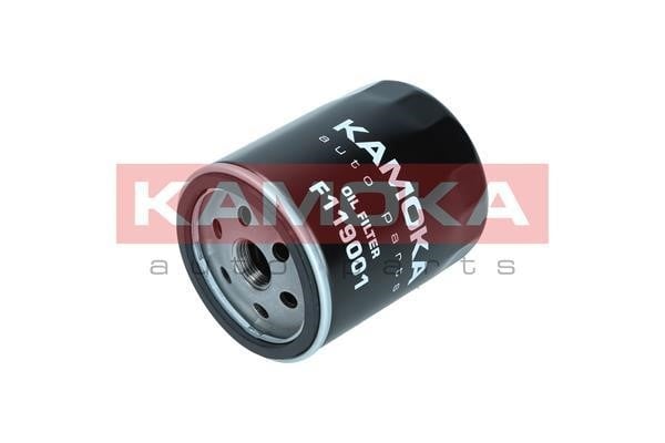 Kamoka F119001 Oil Filter F119001: Buy near me in Poland at 2407.PL - Good price!