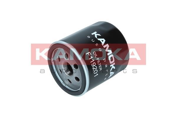 Kamoka F119201 Oil Filter F119201: Buy near me in Poland at 2407.PL - Good price!