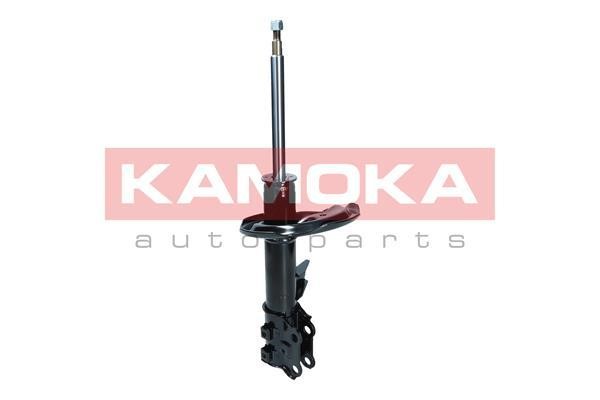 Kamoka 2000492 Front Left Gas Oil Suspension Shock Absorber 2000492: Buy near me in Poland at 2407.PL - Good price!