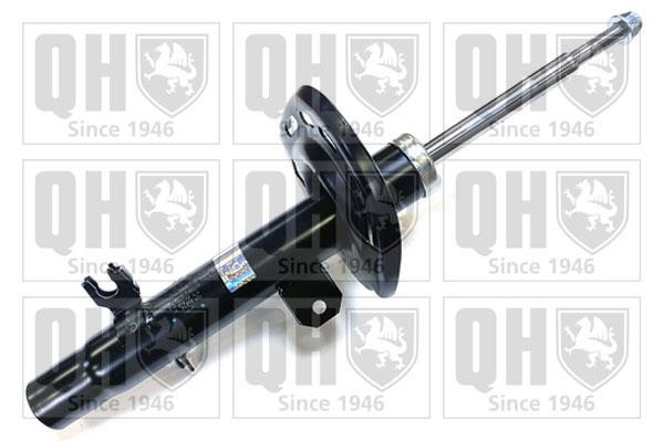 Quinton Hazell QAG181538 Front right gas oil shock absorber QAG181538: Buy near me in Poland at 2407.PL - Good price!