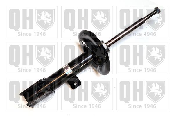 Quinton Hazell QAG181555 Front Left Gas Oil Suspension Shock Absorber QAG181555: Buy near me in Poland at 2407.PL - Good price!