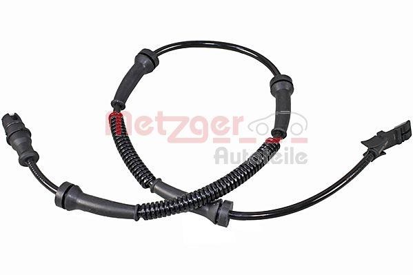 Metzger 09001475 Sensor, wheel speed 09001475: Buy near me at 2407.PL in Poland at an Affordable price!