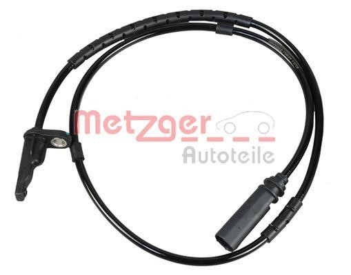 Metzger 0900526 Sensor, Raddrehzahl 0900526: Kaufen Sie zu einem guten Preis in Polen bei 2407.PL!