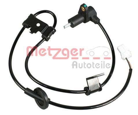 Metzger 0900636 Sensor, wheel speed 0900636: Buy near me in Poland at 2407.PL - Good price!
