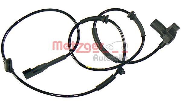 Metzger 0900799 Sensor ABS 0900799: Buy near me at 2407.PL in Poland at an Affordable price!