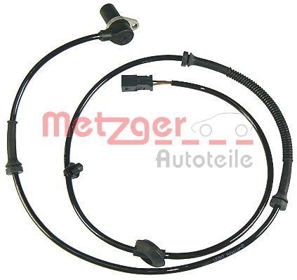Metzger 0900806 Sensor ABS 0900806: Bestellen Sie in Polen zu einem guten Preis bei 2407.PL!