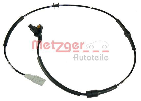 Metzger 0900928 Sensor, wheel speed 0900928: Buy near me in Poland at 2407.PL - Good price!