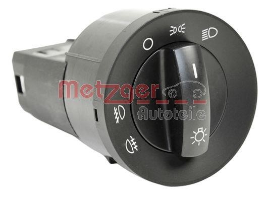 Metzger 0916404 Przełącznik świateł 0916404: Dobra cena w Polsce na 2407.PL - Kup Teraz!