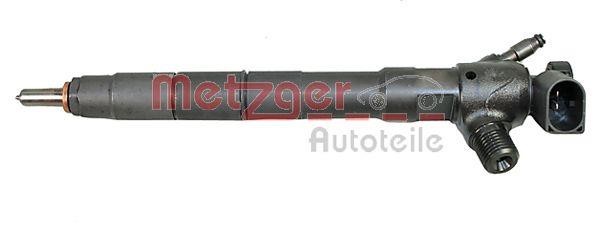 Metzger 0871036 Інжекторна форсунка 0871036: Приваблива ціна - Купити у Польщі на 2407.PL!