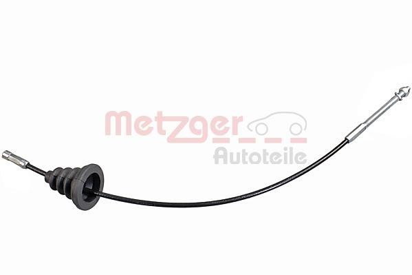 Metzger 1.OP027 Cable Pull, parking brake 1OP027: Buy near me in Poland at 2407.PL - Good price!