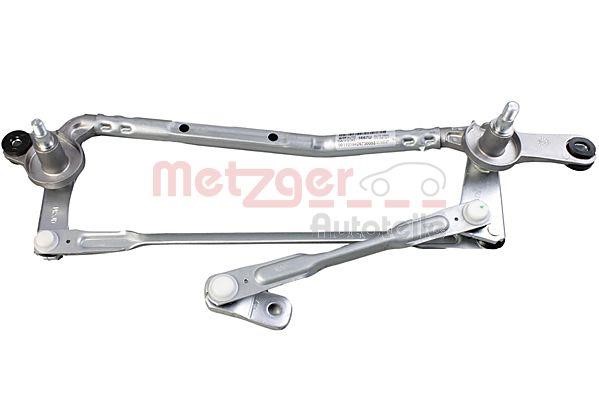 Metzger 2190957 Wiper Linkage 2190957: Buy near me at 2407.PL in Poland at an Affordable price!