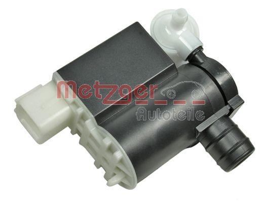 Metzger 2220094 Glass washer pump 2220094: Buy near me in Poland at 2407.PL - Good price!