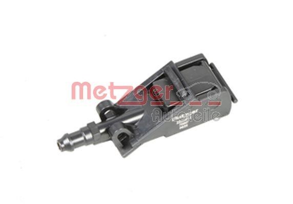 Metzger 2220612 Glass washer nozzle 2220612: Buy near me in Poland at 2407.PL - Good price!