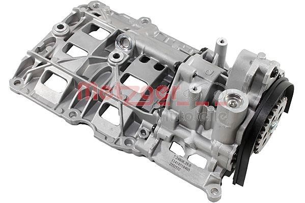 Metzger 8010134 OIL PUMP 8010134: Buy near me at 2407.PL in Poland at an Affordable price!