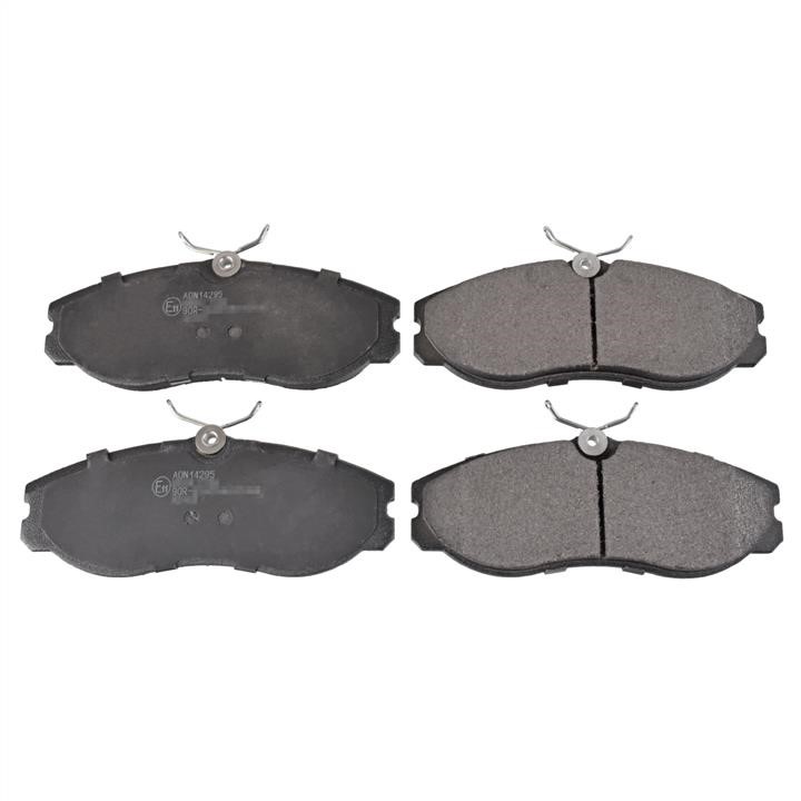 Tashiko BTS2369S Front disc brake pads, set BTS2369S: Buy near me in Poland at 2407.PL - Good price!