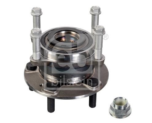 febi 176612 Wheel bearing kit 176612: Buy near me in Poland at 2407.PL - Good price!