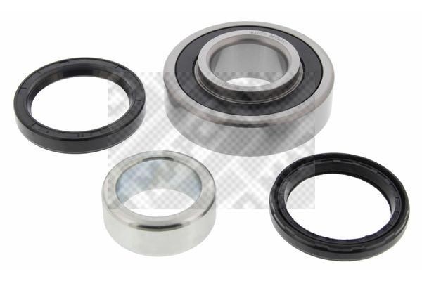 Mapco 26594 Wheel hub bearing 26594: Buy near me at 2407.PL in Poland at an Affordable price!