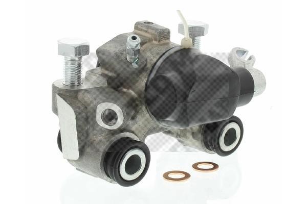 Mapco 4339 Brake caliper rear right 4339: Buy near me in Poland at 2407.PL - Good price!