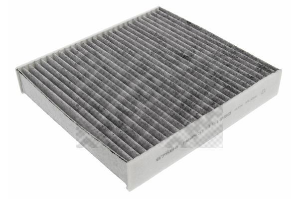 Mapco 67584 Activated Carbon Cabin Filter 67584: Buy near me in Poland at 2407.PL - Good price!