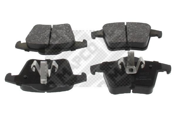 Mapco 6977 Brake Pad Set, disc brake 6977: Buy near me in Poland at 2407.PL - Good price!