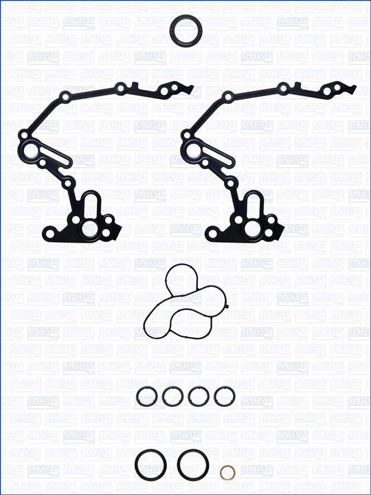 Ajusa 54293900 Прокладки блока-картера двигателя, комплект 54293900: Отличная цена - Купить в Польше на 2407.PL!