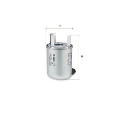 Sofima S 6095 NR Fuel filter S6095NR: Buy near me in Poland at 2407.PL - Good price!