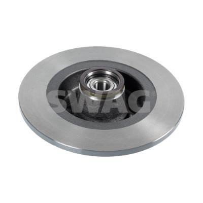 SWAG 33 10 5131 Brake disc 33105131: Buy near me in Poland at 2407.PL - Good price!