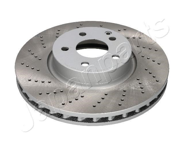 Japanparts DI-0520C Front brake disc ventilated DI0520C: Buy near me in Poland at 2407.PL - Good price!
