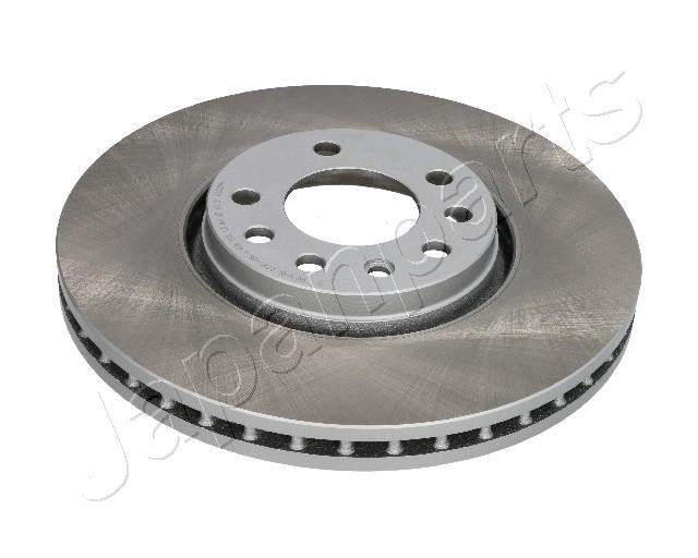 Japanparts DI-009C Front brake disc ventilated DI009C: Buy near me in Poland at 2407.PL - Good price!