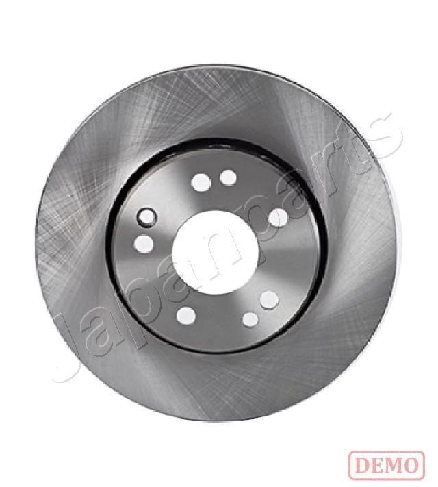 Japanparts DI-0535C Front brake disc ventilated DI0535C: Buy near me in Poland at 2407.PL - Good price!