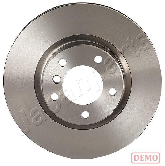Japanparts DI-0111C Front brake disc ventilated DI0111C: Buy near me in Poland at 2407.PL - Good price!