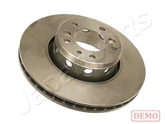 Japanparts DI-0121C Wentylowana przednia tarcza hamulcowa DI0121C: Dobra cena w Polsce na 2407.PL - Kup Teraz!