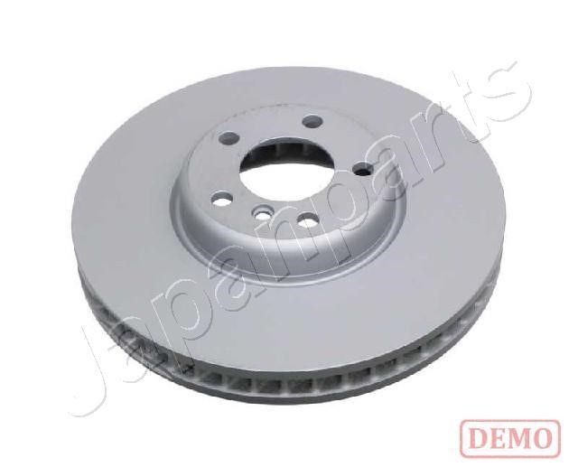 Japanparts DI-0132C Front brake disc ventilated DI0132C: Buy near me in Poland at 2407.PL - Good price!
