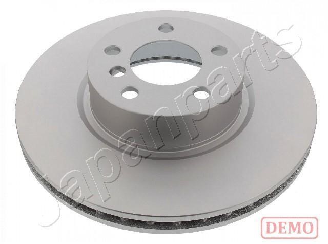 Japanparts DI-0138C Тормозной диск передний вентилируемый DI0138C: Отличная цена - Купить в Польше на 2407.PL!