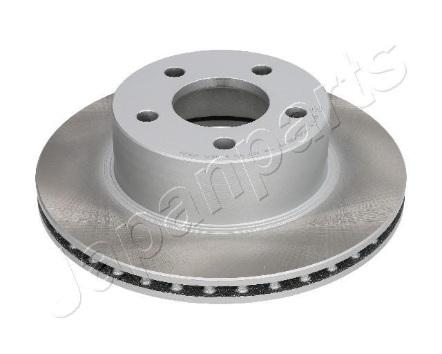 Japanparts DI-059C Front brake disc ventilated DI059C: Buy near me in Poland at 2407.PL - Good price!
