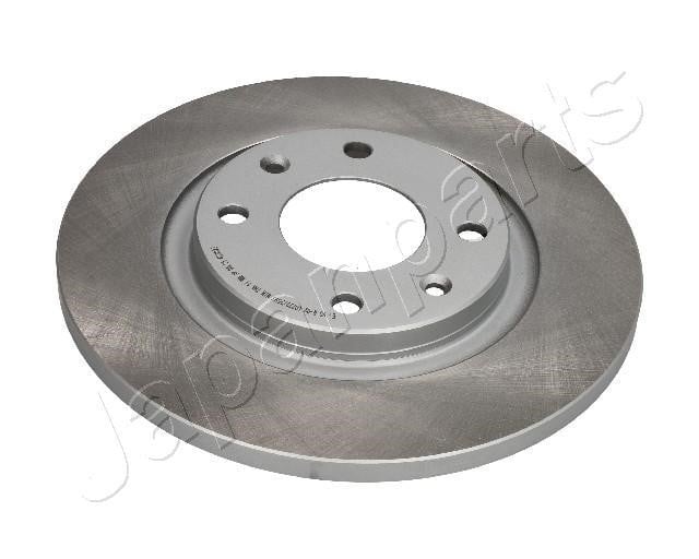 Japanparts DI-0602C Unventilated front brake disc DI0602C: Buy near me at 2407.PL in Poland at an Affordable price!