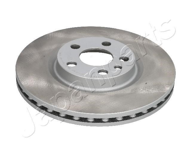Japanparts DI-0616C Front brake disc ventilated DI0616C: Buy near me in Poland at 2407.PL - Good price!