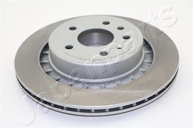 Japanparts DP-0409C Тормозной диск задний вентилируемый DP0409C: Отличная цена - Купить в Польше на 2407.PL!