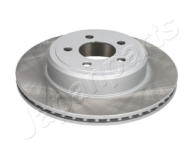 Japanparts DP-903C Rear ventilated brake disc DP903C: Buy near me at 2407.PL in Poland at an Affordable price!