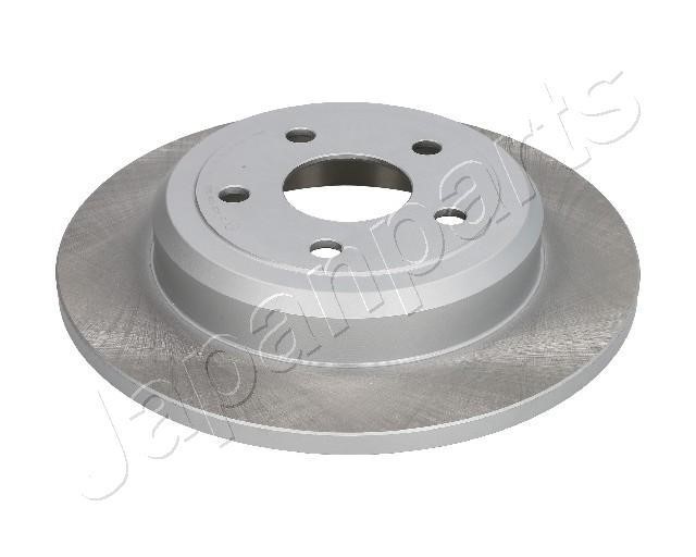 Japanparts DP-909C Rear brake disc, non-ventilated DP909C: Buy near me in Poland at 2407.PL - Good price!