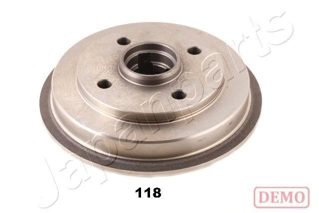 Japanparts TA-118C Bremstrommel hinten TA118C: Kaufen Sie zu einem guten Preis in Polen bei 2407.PL!