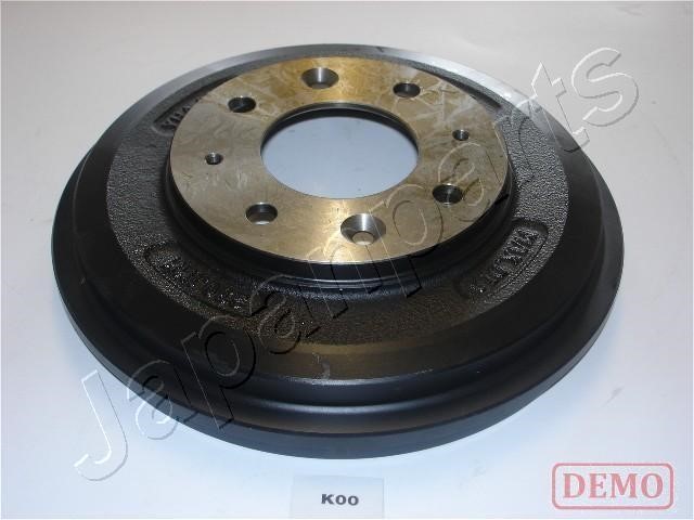 Japanparts TA-K00C Rear brake drum TAK00C: Buy near me in Poland at 2407.PL - Good price!