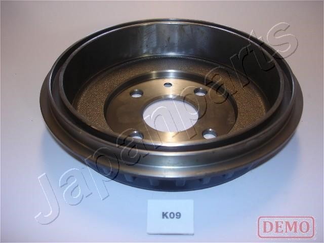 Japanparts TA-K09C Rear brake drum TAK09C: Buy near me in Poland at 2407.PL - Good price!