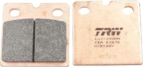 TRW MCB19SV Brake Pad Set, disc brake MCB19SV: Buy near me in Poland at 2407.PL - Good price!