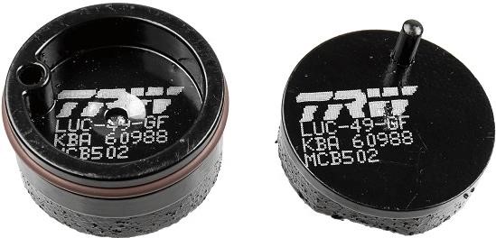 TRW MCB502 Тормозные колодки дисковые, комплект MCB502: Купить в Польше - Отличная цена на 2407.PL!