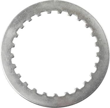 TRW MES330-7 Clutch discs steel, set MES3307: Buy near me in Poland at 2407.PL - Good price!