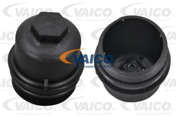 Vaico V20-2772 Cap, oil filter housing V202772: Buy near me in Poland at 2407.PL - Good price!