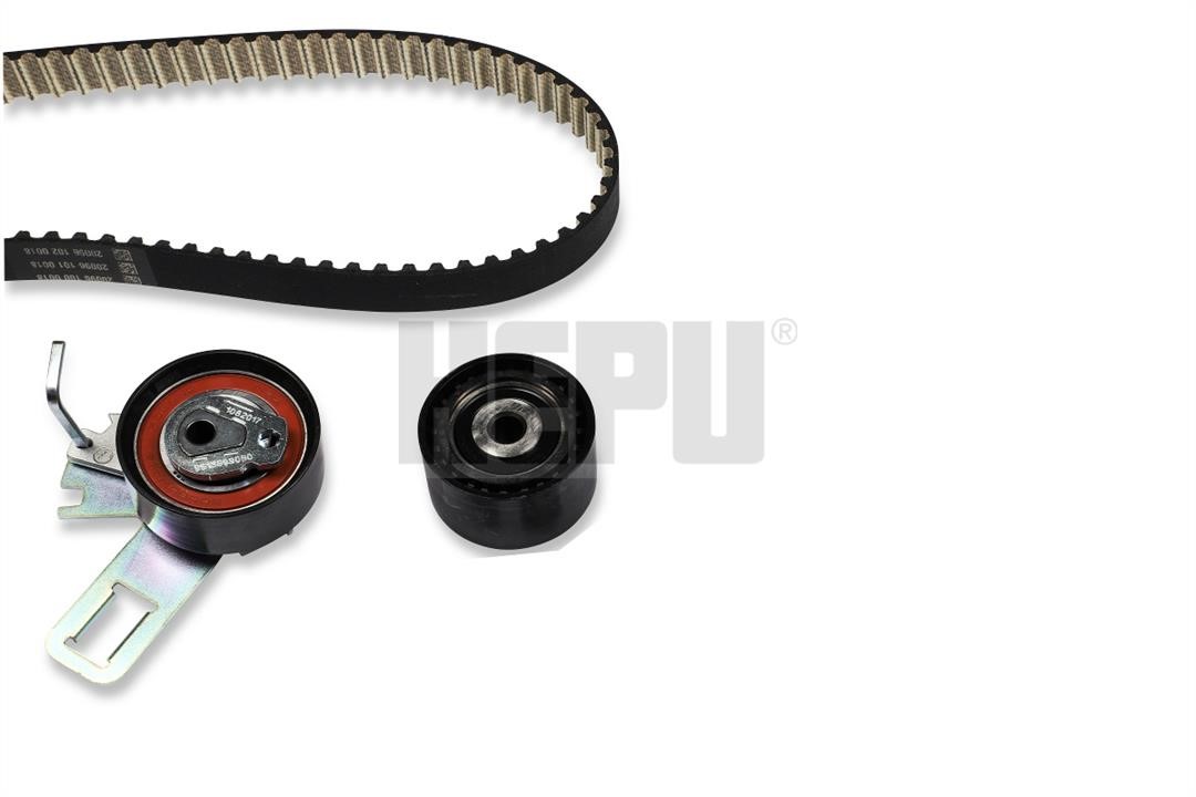 Hepu 20-2169 Timing Belt Kit 202169: Buy near me at 2407.PL in Poland at an Affordable price!